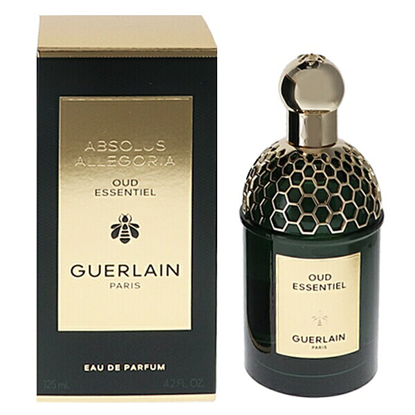 ゲラン アプソリュ アレゴリア ウード エソンシエル ab olu allegoria oud e entiel