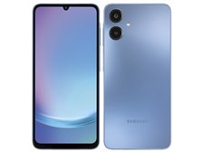 SAMSUNG サムスン Galaxy A25 5G 64GB ブルー SC-53F docomo SIMフリー