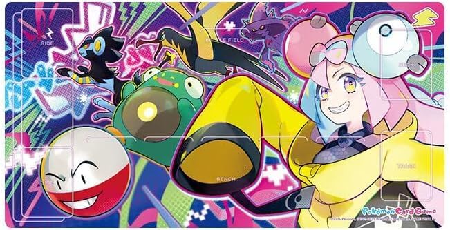 楽天市場】ポケモン ポケモンカードゲーム ラバープレイマット