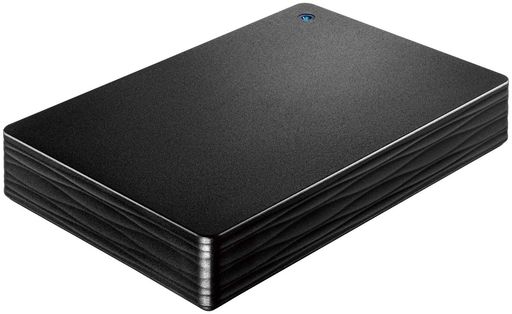楽天市場】バッファロー BUFFALO 外付けHDD HD-NRLC4.0-B | 価格比較
