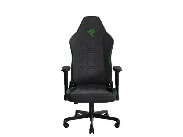 RAZER｜レイザー ゲーミングチェア Iskur V2 X -Fabric- ブラック RZ38-05310100-R3UA