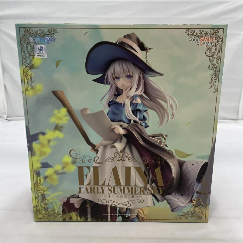 楽天市場】PROOF TVアニメ 魔女の旅々 イレイナ 1/7 完成品フィギュア