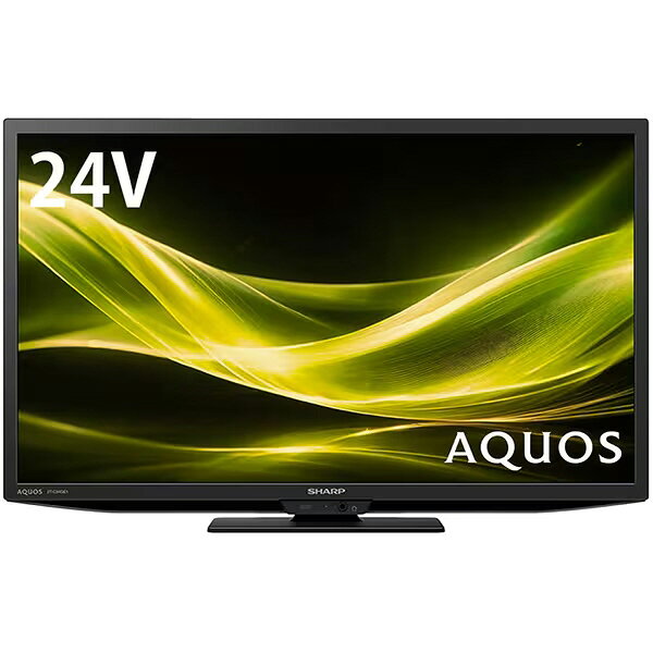 楽天市場】シャープ SHARP 液晶テレビ AQUOS 2T-C24DE-B | 価格比較