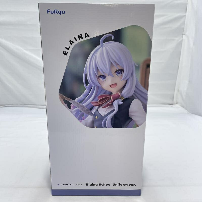 楽天市場】PROOF TVアニメ 魔女の旅々 イレイナ 1/7 完成品フィギュア