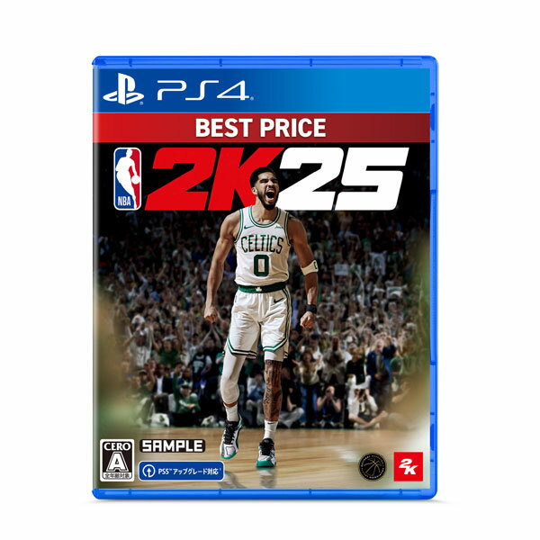 NBA 2K25 BEST PRICEのパッケージ画像