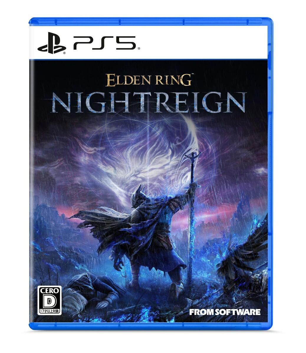 ELDEN RING NIGHTREIGNのパッケージ画像