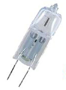 楽天市場】LEDVANCE OSRAM ハロゲンランプ EFN 12V 75W 電球色 GZ6.35