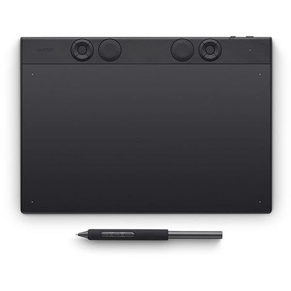 楽天市場】ワコム ワコム Intuos Pro Small PTH-460/K0-D | 価格