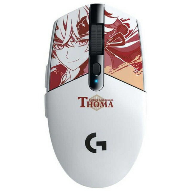 Logicool ゲーミングマウス G304-GE-TH