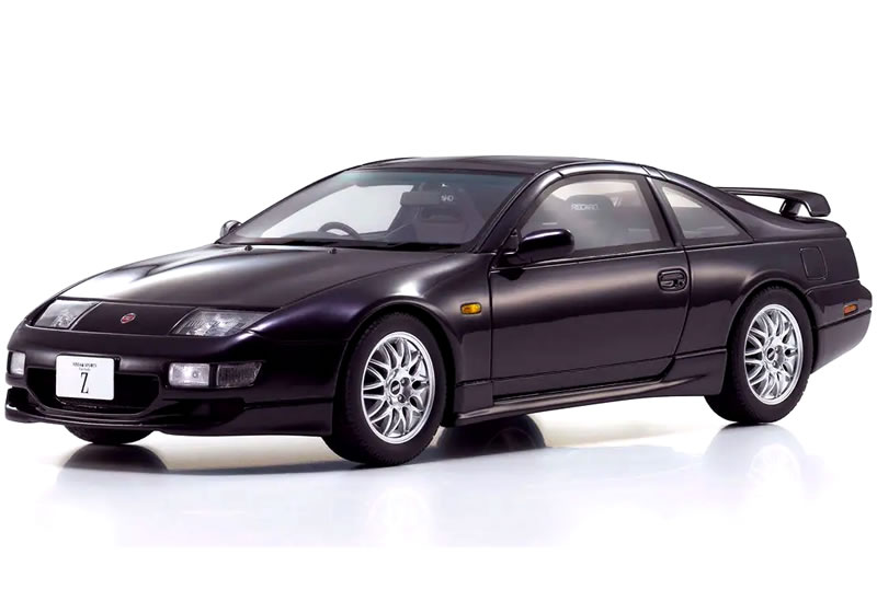 楽天市場】京商 KYOSHOオリジナル 1/18 日産 フェアレディ Z-L S30