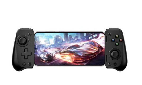 EasySMX ゲームパッド スマホ対応 USB-C接続 M10 Andoid＆iPhone15 iOS・Android