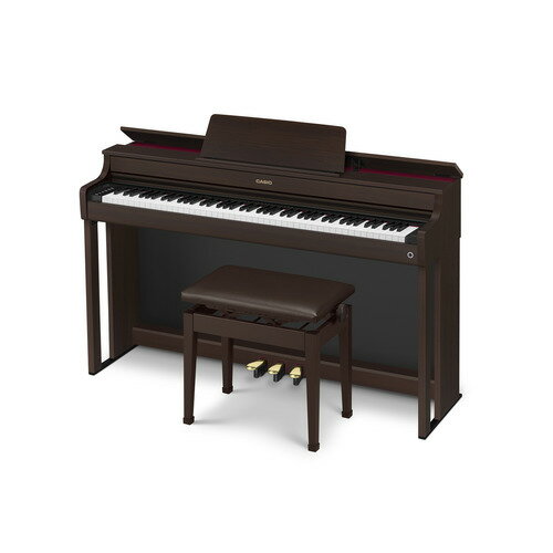 楽天市場】カシオ計算機 CASIO Privia 電子ピアノ 88鍵盤 PX-770BK