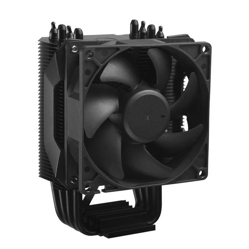Cooler Master｜クーラーマスター サイドフロー型CPUクーラー Hyper 411 Nano ブラック RR-H410-25PK-R1