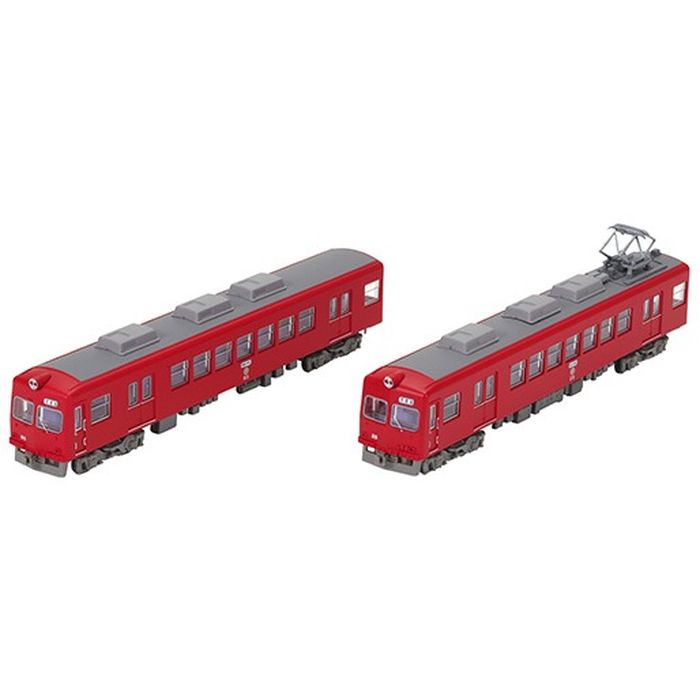 ◆鉄道コレクション 箱根登山電車モハ3形(114+115)2両セット 箱根登山電車モハ3形(114+115)2両セット｜製品をさがす｜ジオコレ