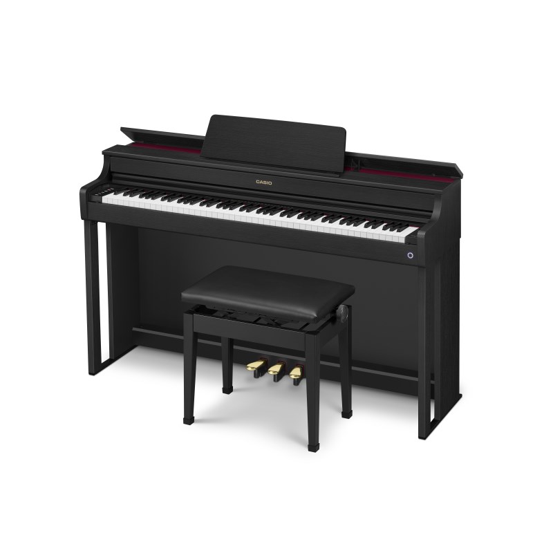 楽天市場】カシオ計算機 CASIO Privia 電子ピアノ 88鍵盤 PX-770BK