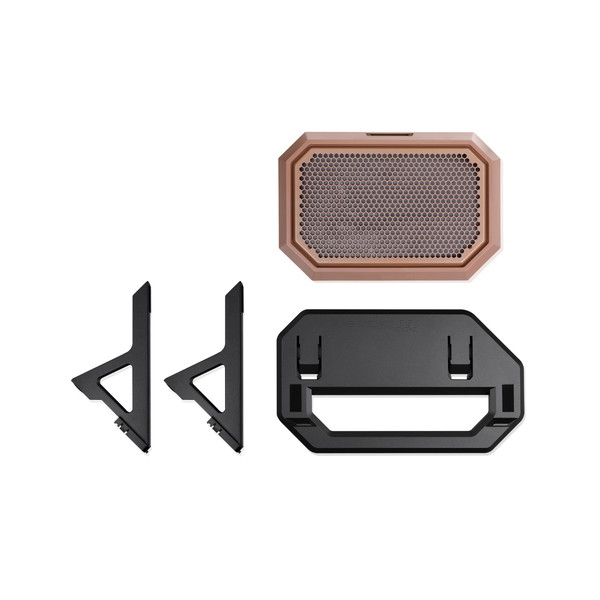 Thermaltake｜サーマルテイク Chassis Stand Kit for The Tower 600シリーズ専用 PCケース横置きスタンド グラベルサンド AC-076-ONLNAN-A1