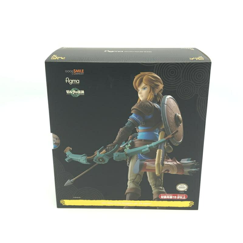 楽天市場】グッドスマイルカンパニー figma ゼルダの伝説 リンク
