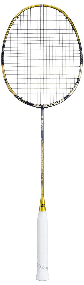 楽天市場】BabolaT バボラ バドミントンラケット ジェットストリーム