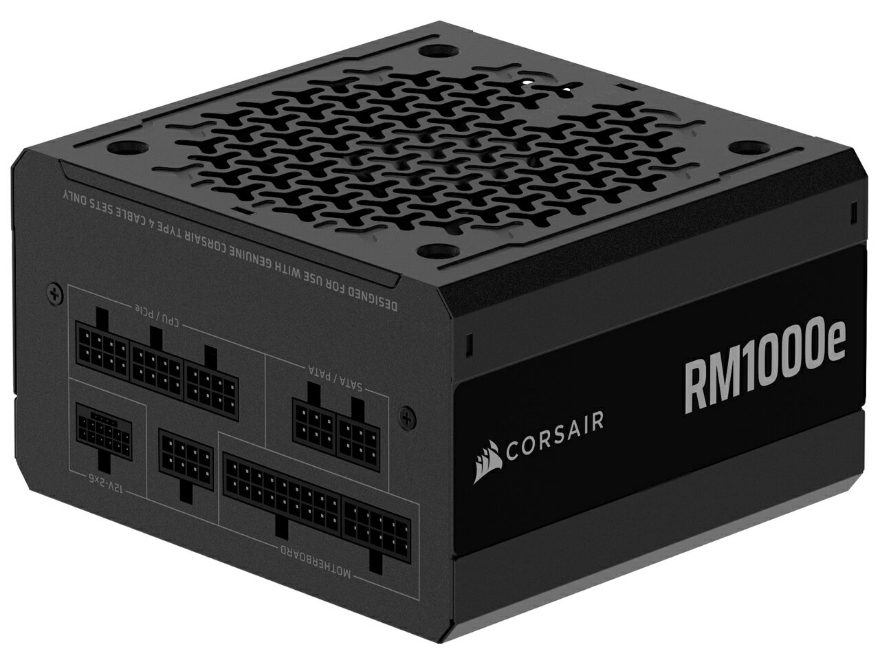 楽天市場】Corsair RM1000x -2024- Cybenetics Gold ATX3.1 CP