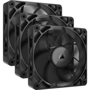 CORSAIR｜コルセア ケースファンx3 120mm /2000RPM iCUE LINK RX120 MAX Triple Fans Starter Kit CO-9051042-WW