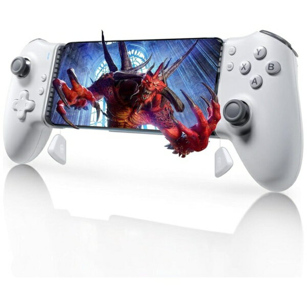 EASYSMX ゲームパッド スマホ対応 USB-C接続 /Bluetooth対応 M15 Andoid＆iPhone15 iOS・Android M15ANDROIDIPHONE15