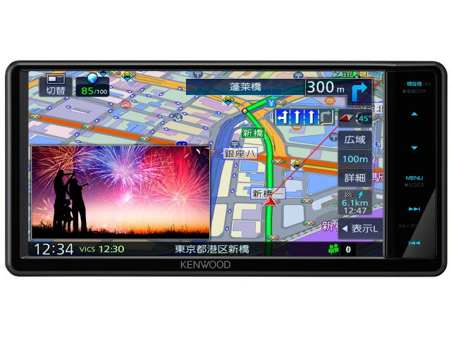 カーナビ carrozzeria AVIC-RW710 Amazon | Pioneer カーナビ AVIC-RW710 7インチ 200mmワイド 楽