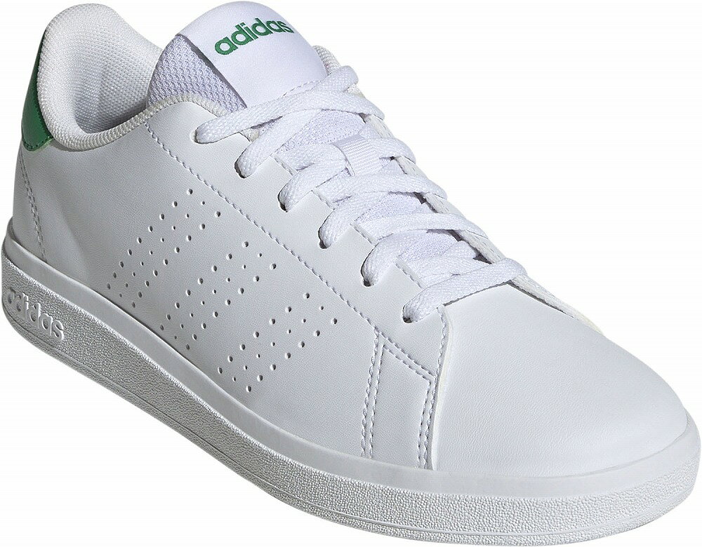 ADIDAS アディダス 51_ADVANCOURTBASE2.0J ID3889 色 : フットウェアWHT/フッ サイズ : 245