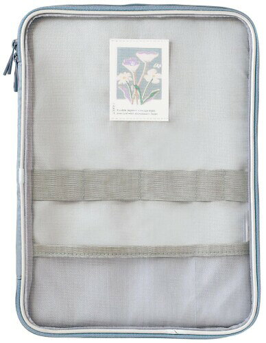 いろは出版｜IROHA PUBLISHING TABLET CASE TRACY トレイシー jay blue GTRT-02