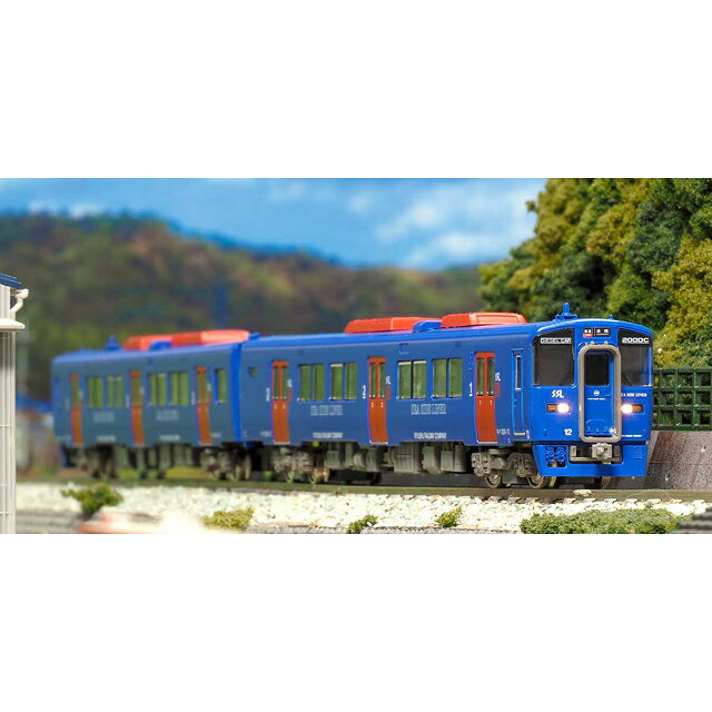 楽天市場】グリーンマックス JR九州キハ200形（なのはな・クロス