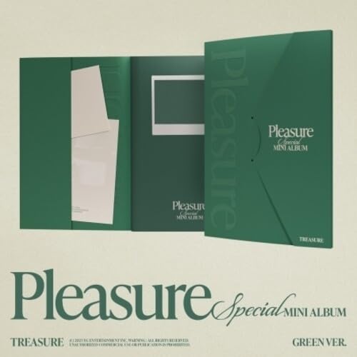 ［レア］フォレスト出版CD　Treasure of Time 楽天市場】輸入盤 TREASURE / SPECIAL MINI ALBUM ： PLEASURE STD CD