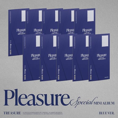 楽天市場】輸入盤 TREASURE / SPECIAL MINI ALBUM ： PLEASURE STD CD