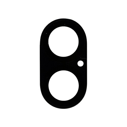 HAMEE｜ハミィ iPhone 16/16 Plus専用 iFace Tempered Glass Camera Lens Protector 強化ガラス カメラレンズプロテクター ブラック 41-985342