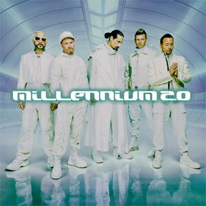 輸入盤 BACKSTREET BOYS / MILLENNIUM 2.0 25TH ANNIVERSARY 2CD