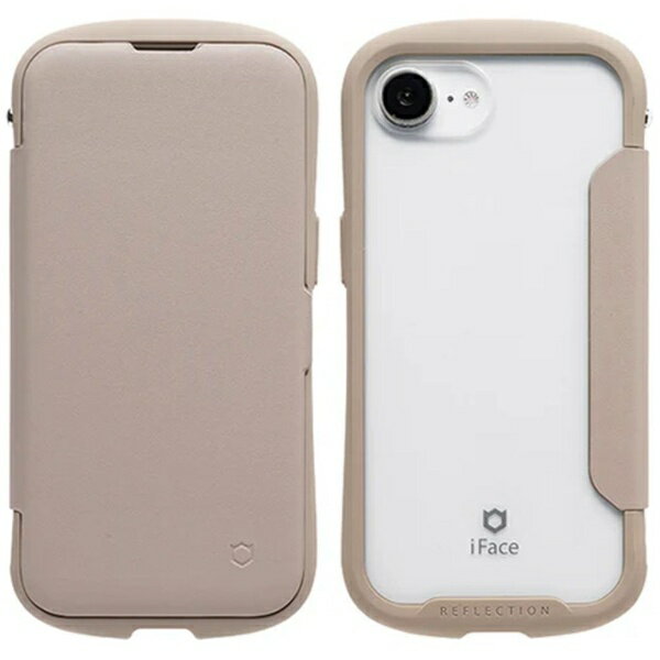 iFace IFACEREFLECTION ダイアリーポリカーボネ