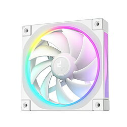 DeepCool｜ディープクール FL12 WH PCケースファン ホワイト R-FL12-WHAPN1-G