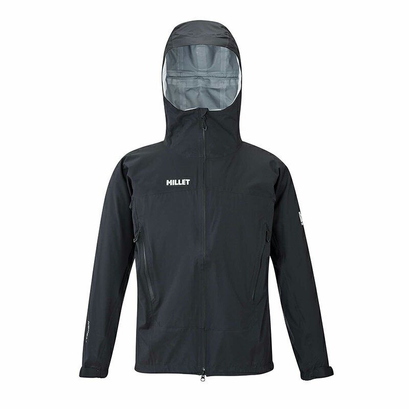 MILLET ミレー TYPHON ST JKT M M BLACK - NOIR MIV03168