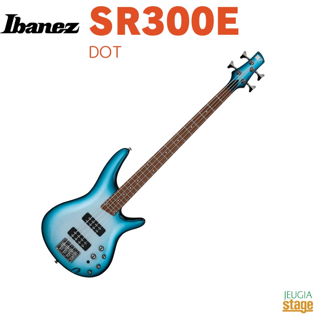 IBANEZ SR300E