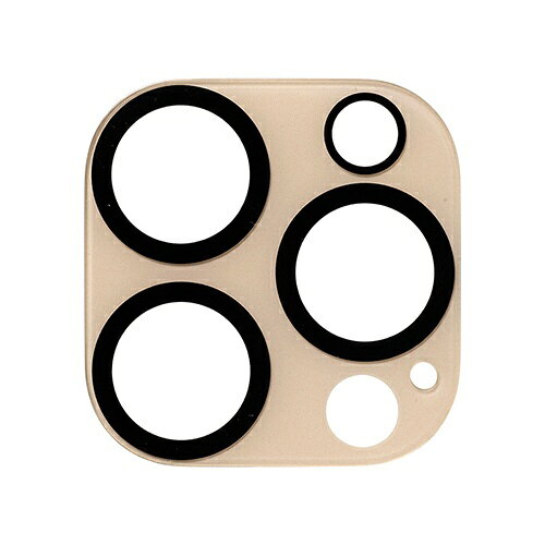 HAMEE｜ハミィ iPhone 16 Pro/16 Pro Max専用 iFace Tempered Glass Camera Lens Protector 強化ガラス カメラレンズプロテクター ベージュ 41-985380
