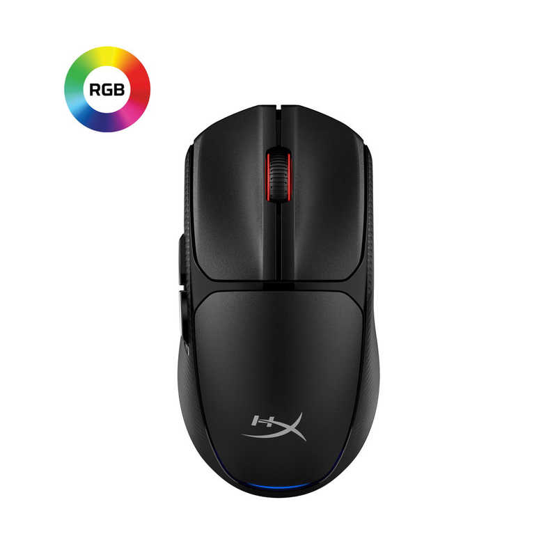 HyperX ゲーミングマウス A1KY6AA