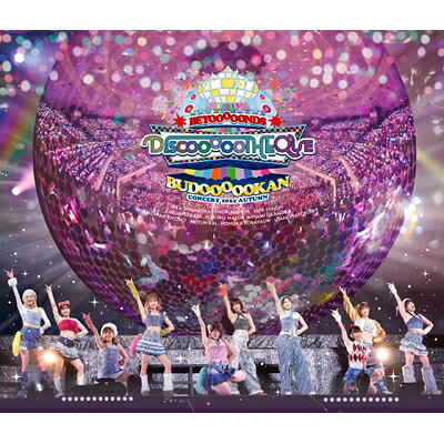 Blu-ray／BEYOOOOONDS CONCERT 2024 AUTUMN「DISCOOOOOTHEQUE BUDOOOOOKAN」