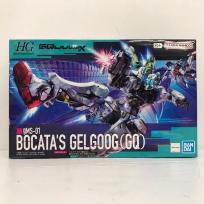 ＨＧ　１／１４４　ゲルググ　ボカタ機（ＧＱ）