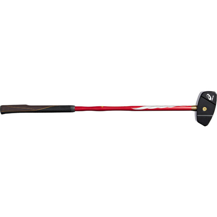 アシックス 4570158438650 3283A014 GGストロングショットハイパー レッドxブラック サイズ:R840