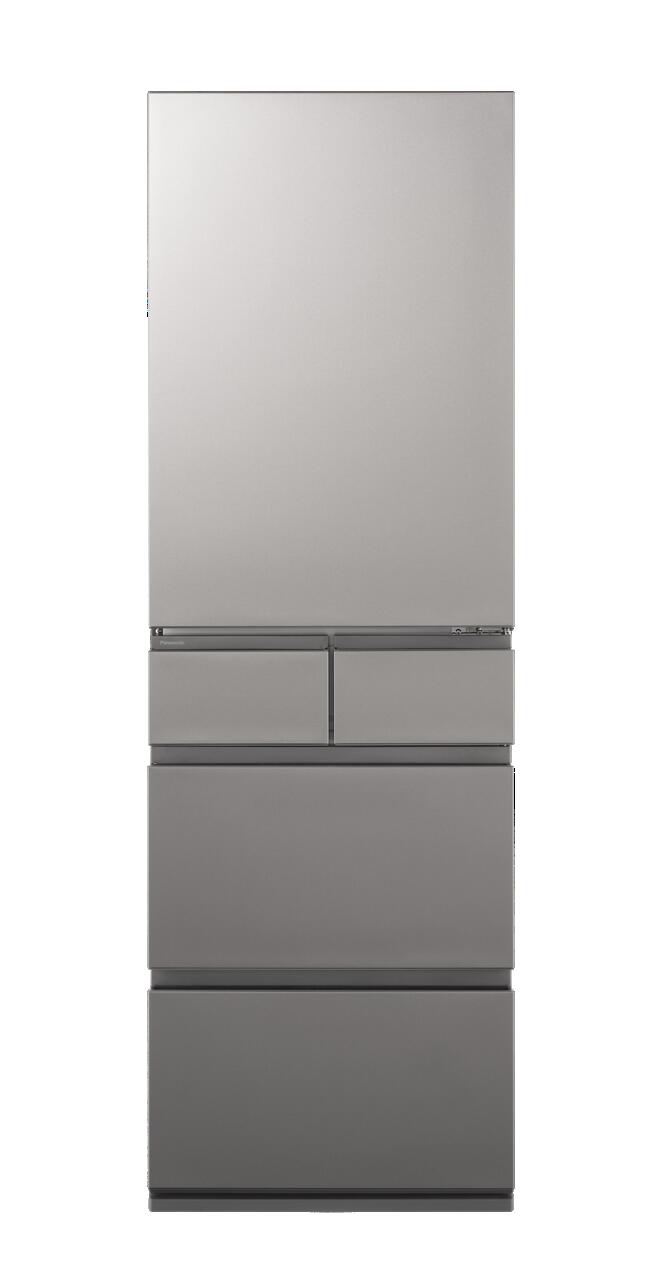 パナソニック NR-E41EX1-C 406L 2024年製 ノンフロン冷蔵庫 パナソニック 冷蔵庫 406L 右開き 5ドア 幅60cm ワンダフル