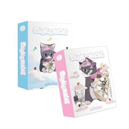 輸入盤 SAY MY NAME / 2ND EP ALBUM ： MY NAME IS... CD