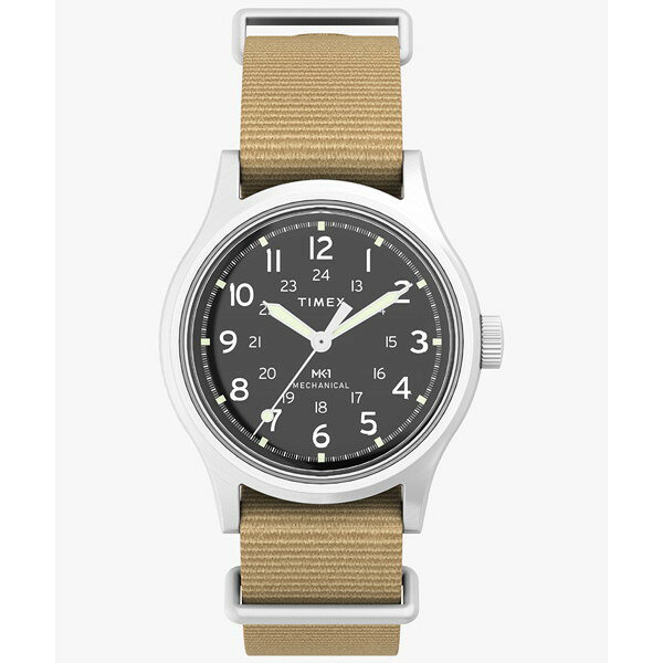 楽天市場】TIMEX｜タイメックス MK1 メカニカルキャンパー Mechanial