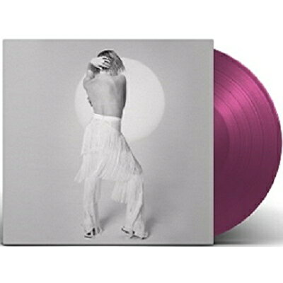 Carly Rae Jepsen / Dedicated パープルヴァイナル仕様 / アナログレコード