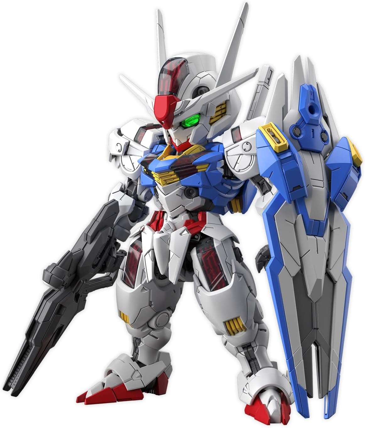 楽天市場】BANDAI SPIRITS MGSD ガンダムエアリアル | 価格比較
