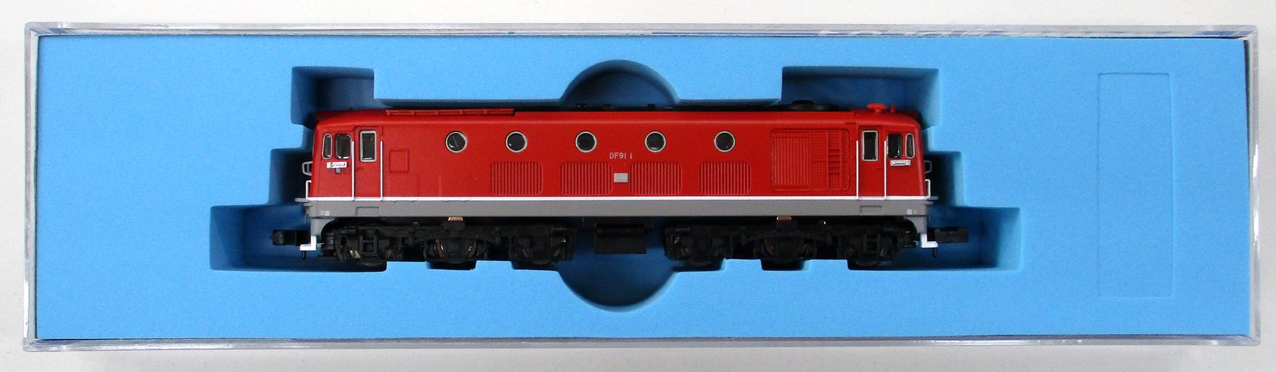 楽天市場】マイクロエース DD53-1 ロータリー除雪機関車・新庄機関区 2