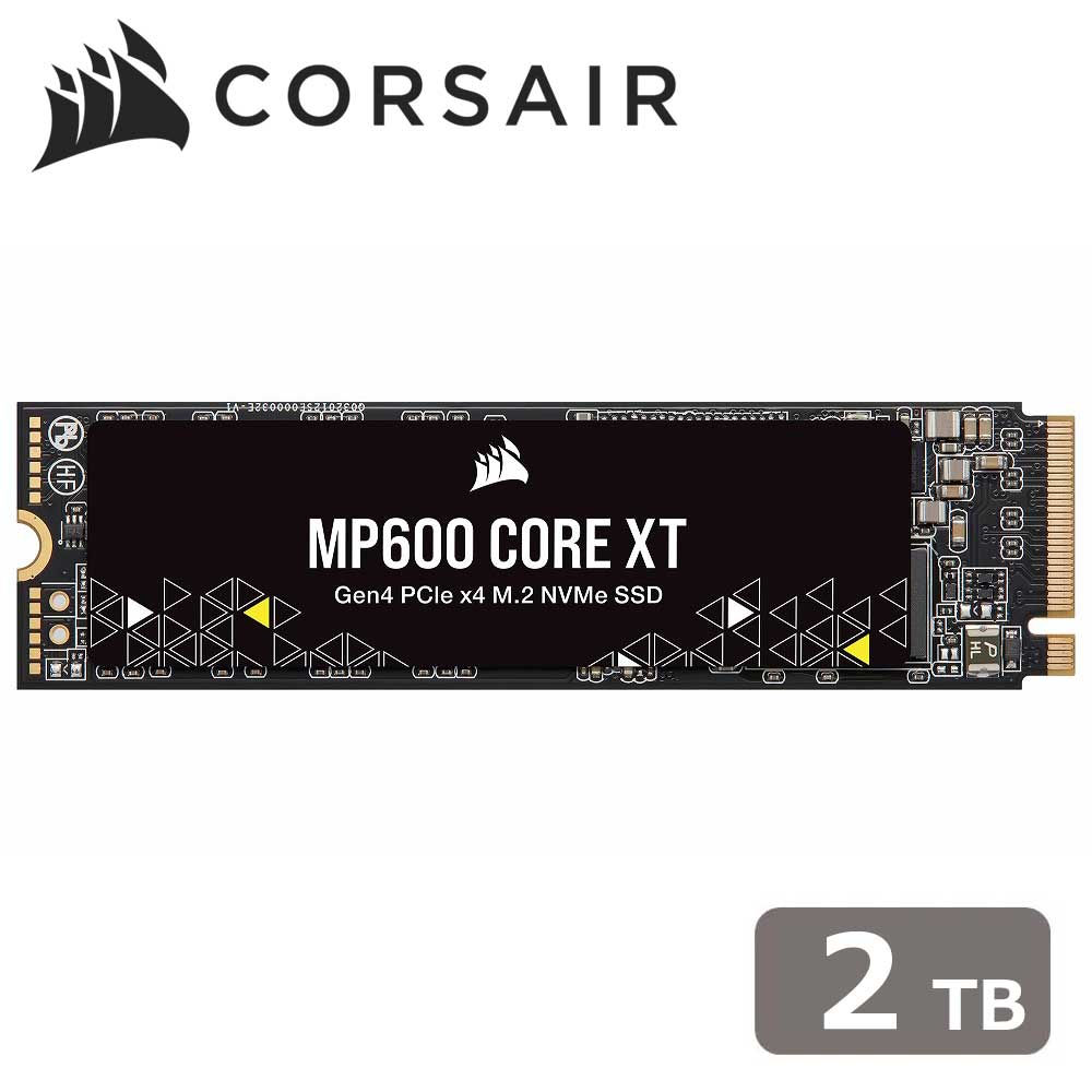CORSAIR SSD CSSD-F2000GBMP600CXTR2