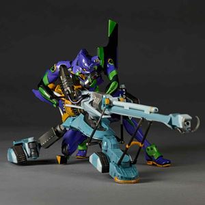 楽天市場】海洋堂 ARTPLA SCULPTURE WORKS エヴァンゲリオン初号機